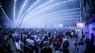 World’s Biggest LAN Party Kicks Out CEO